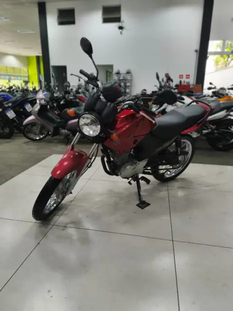 YAMAHA YBR 125 FACTOR K, Foto 3 YAMAHA YBR 125 FACTOR K, Foto 3