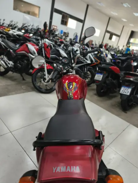 YAMAHA YBR 125 FACTOR K, Foto 5 YAMAHA YBR 125 FACTOR K, Foto 5