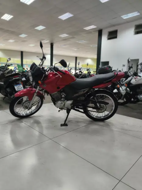 YAMAHA YBR 125 FACTOR K, Foto 7 YAMAHA YBR 125 FACTOR K, Foto 7