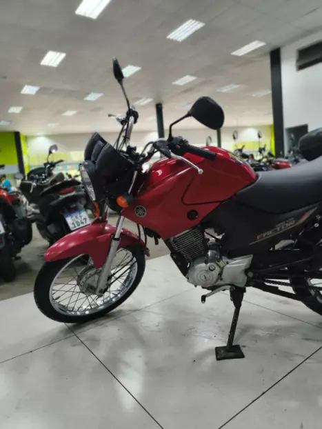 YAMAHA YBR 125 FACTOR K, Foto 8 YAMAHA YBR 125 FACTOR K, Foto 8