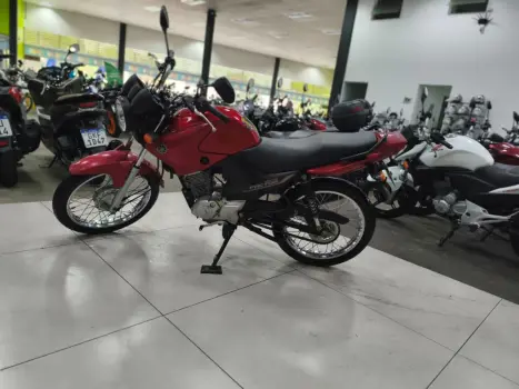 YAMAHA YBR 125 FACTOR K, Foto 10 YAMAHA YBR 125 FACTOR K, Foto 10