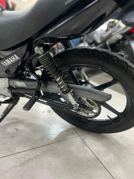 YAMAHA YBR 125 FACTOR ED, Foto 4