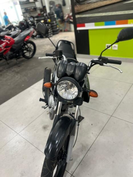 YAMAHA YBR 125 FACTOR ED, Foto 9