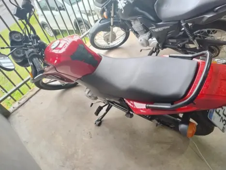 YAMAHA YBR 125 FACTOR  E, Foto 3