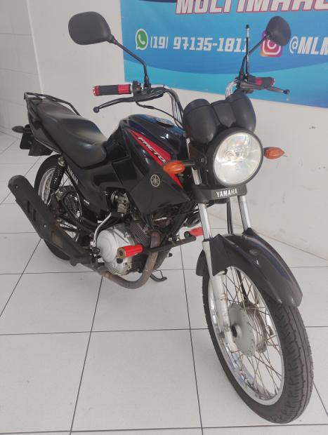 YAMAHA YBR 125 FACTOR K, Foto 2