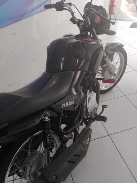 YAMAHA YBR 125 FACTOR K, Foto 3