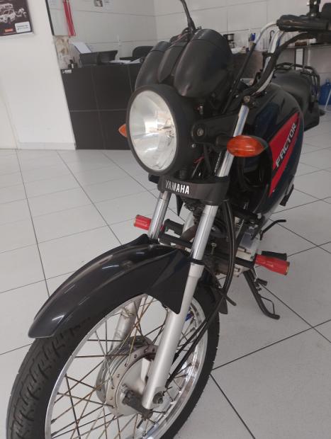 YAMAHA YBR 125 FACTOR K, Foto 6