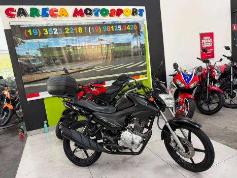 YAMAHA YBR 125 FACTOR ED, Foto 1