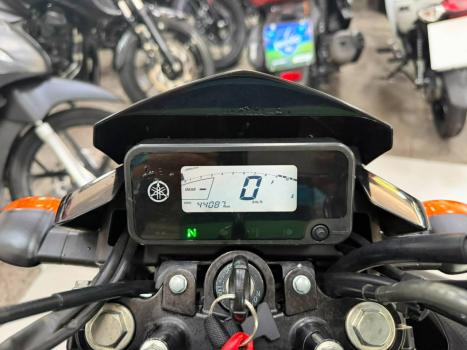 YAMAHA YBR 125 FACTOR ED, Foto 3