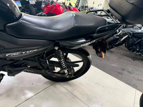 YAMAHA YBR 125 FACTOR ED, Foto 5
