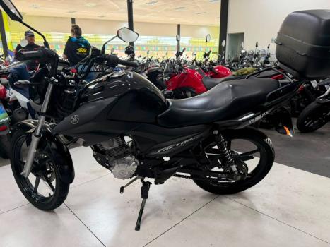 YAMAHA YBR 125 FACTOR ED, Foto 7