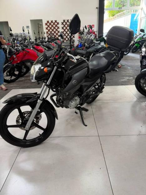 YAMAHA YBR 125 FACTOR ED, Foto 8