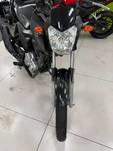 YAMAHA YBR 125 FACTOR ED, Foto 12