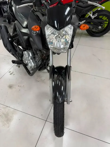 YAMAHA YBR 125 FACTOR ED, Foto 13