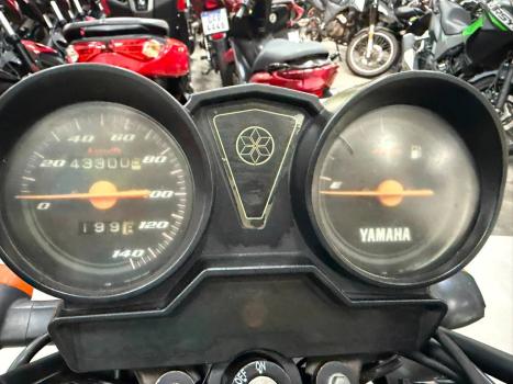 YAMAHA YBR 125 FACTOR ED, Foto 4