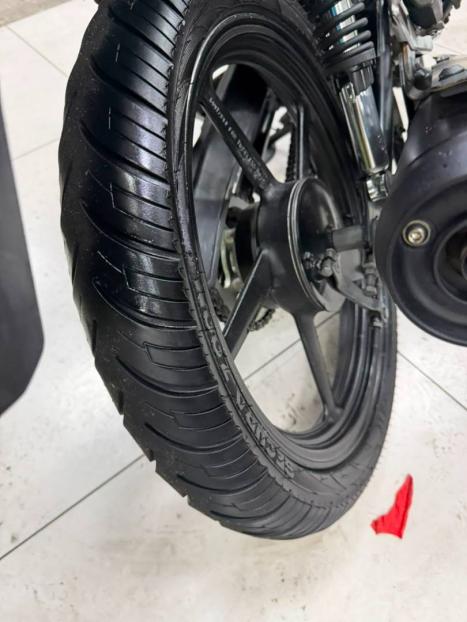 YAMAHA YBR 125 FACTOR ED, Foto 5