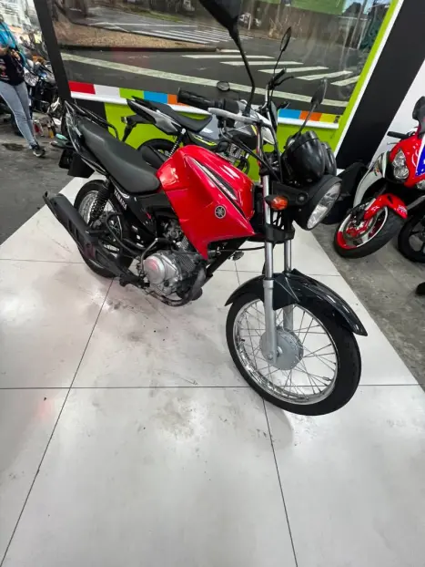 YAMAHA YBR 125 FACTOR ED, Foto 1
