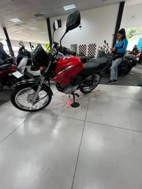 YAMAHA YBR 125 FACTOR ED, Foto 2
