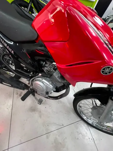 YAMAHA YBR 125 FACTOR ED, Foto 4