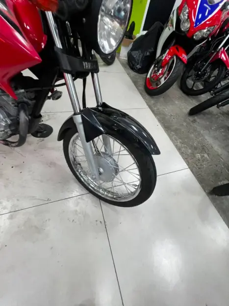 YAMAHA YBR 125 FACTOR ED, Foto 5