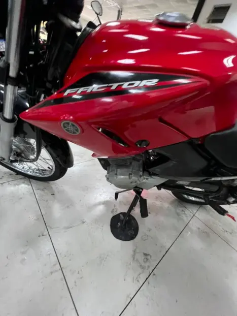 YAMAHA YBR 125 FACTOR ED, Foto 6