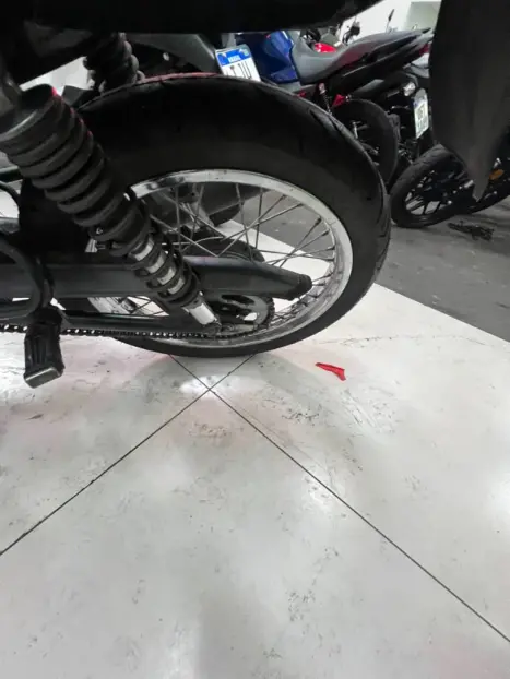 YAMAHA YBR 125 FACTOR ED, Foto 8