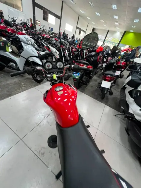 YAMAHA YBR 125 FACTOR ED, Foto 9
