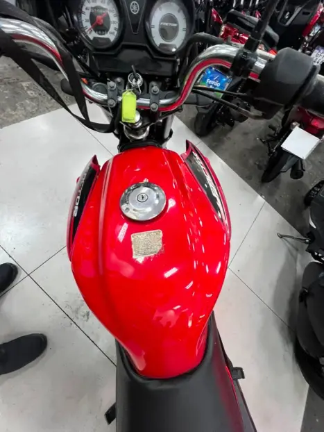 YAMAHA YBR 125 FACTOR ED, Foto 10