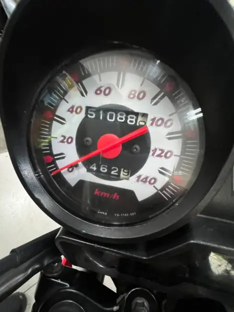 YAMAHA YBR 125 FACTOR ED, Foto 11