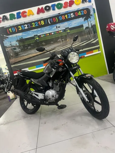 YAMAHA YBR 125 FACTOR ED, Foto 1