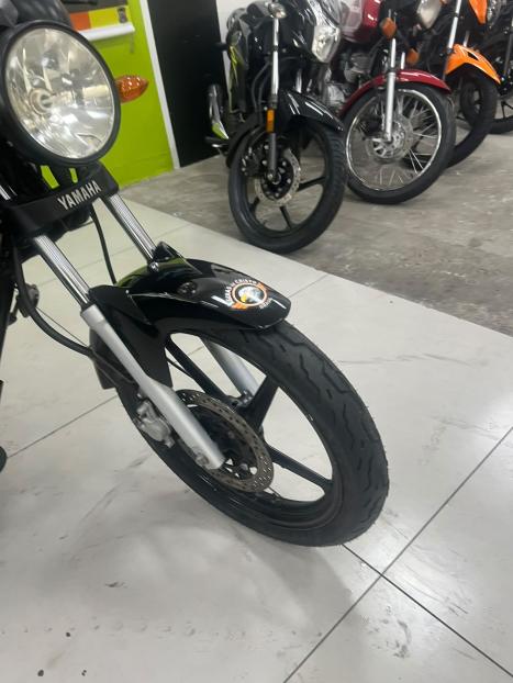 YAMAHA YBR 125 FACTOR ED, Foto 3