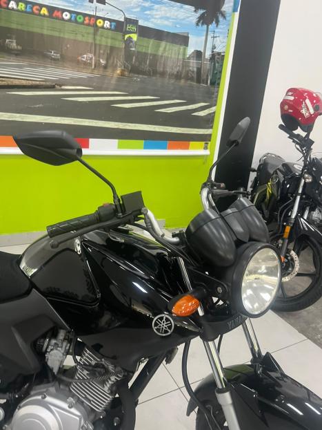 YAMAHA YBR 125 FACTOR ED, Foto 4