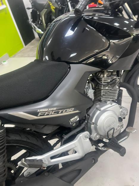 YAMAHA YBR 125 FACTOR ED, Foto 5