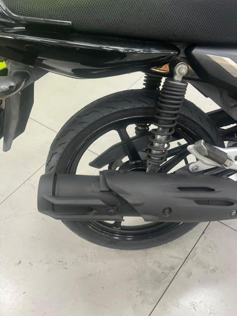 YAMAHA YBR 125 FACTOR ED, Foto 6