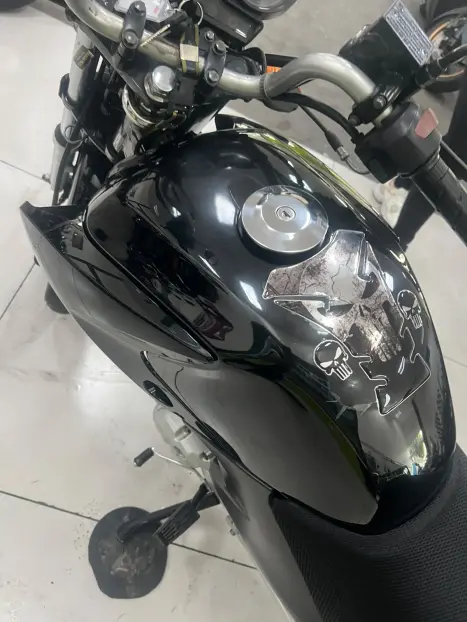 YAMAHA YBR 125 FACTOR ED, Foto 11