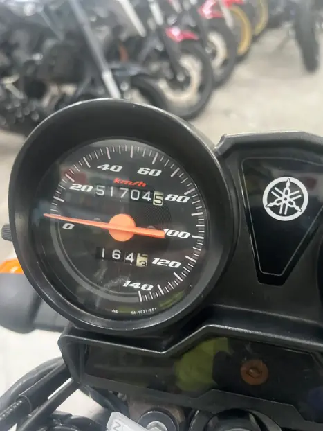 YAMAHA YBR 125 FACTOR ED, Foto 12