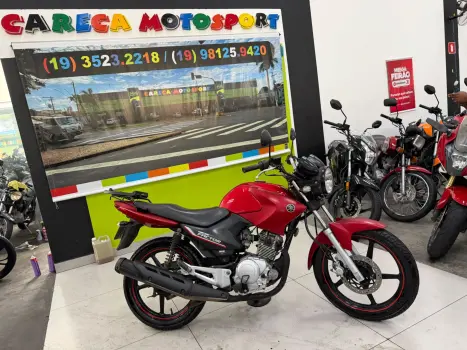 YAMAHA YBR 125 FACTOR ED, Foto 1