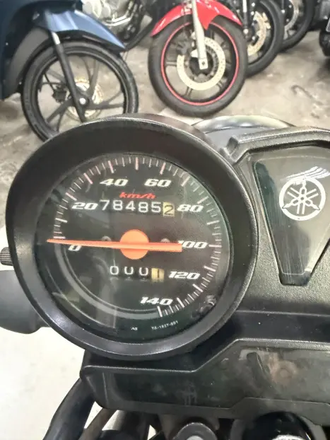 YAMAHA YBR 125 FACTOR ED, Foto 2