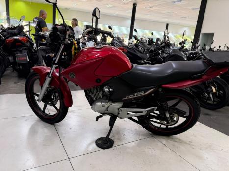 YAMAHA YBR 125 FACTOR ED, Foto 3