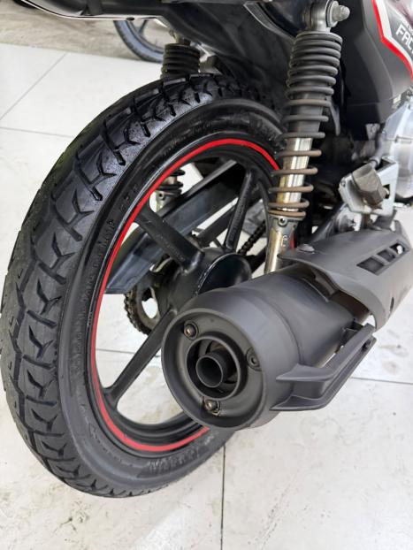 YAMAHA YBR 125 FACTOR ED, Foto 4