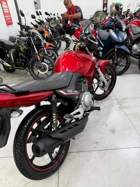 YAMAHA YBR 125 FACTOR ED, Foto 5