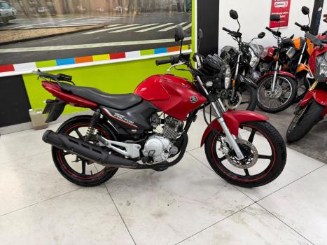 YAMAHA YBR 125 FACTOR ED, Foto 6
