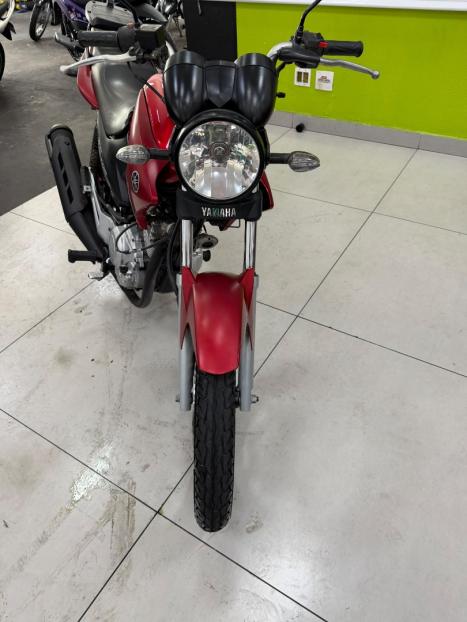 YAMAHA YBR 125 FACTOR ED, Foto 8