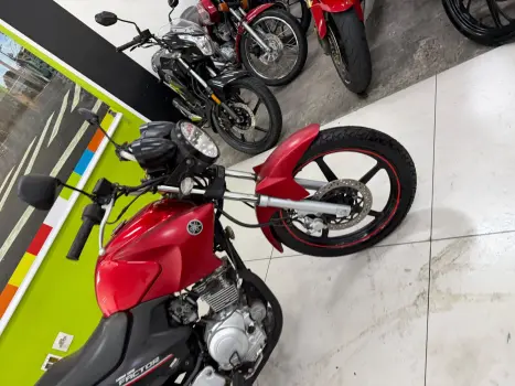 YAMAHA YBR 125 FACTOR ED, Foto 10