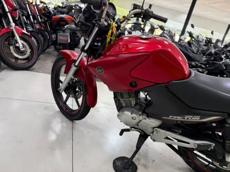 YAMAHA YBR 125 FACTOR ED, Foto 12