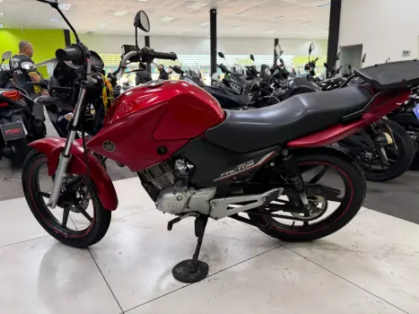YAMAHA YBR 125 FACTOR ED, Foto 13