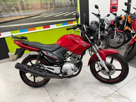 YAMAHA YBR 125 FACTOR ED, Foto 14