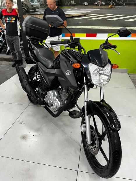 YAMAHA YBR 125 FACTOR ED, Foto 1