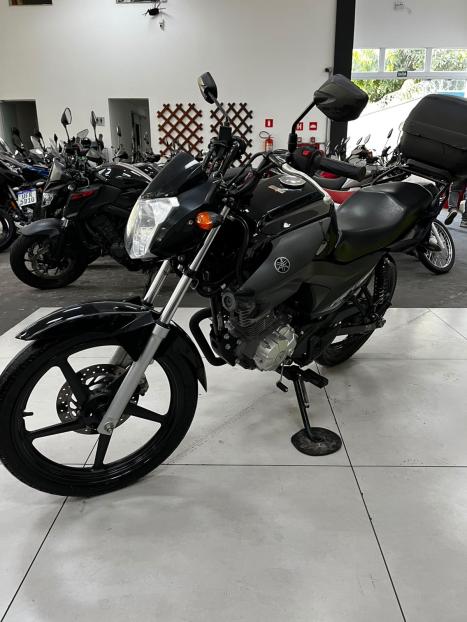 YAMAHA YBR 125 FACTOR ED, Foto 5