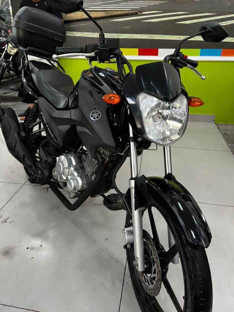 YAMAHA YBR 125 FACTOR ED, Foto 6